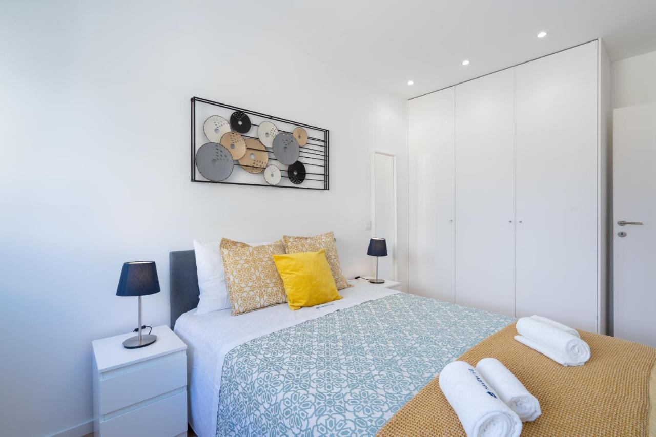 Sweet Sunny Flat W/ Balcony - Gaia Appartamento Vila Nova de Gaia Esterno foto