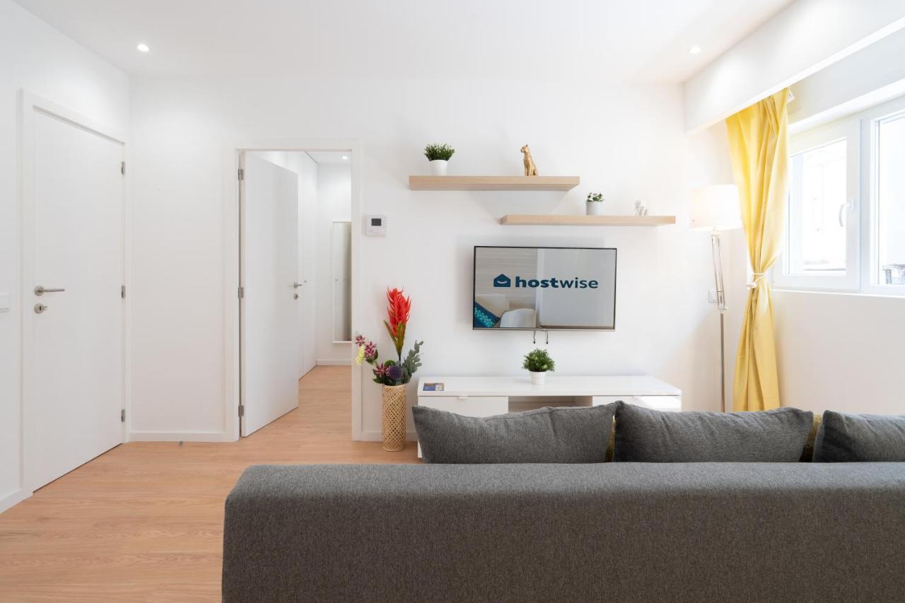 Sweet Sunny Flat W/ Balcony - Gaia Appartamento Vila Nova de Gaia Esterno foto
