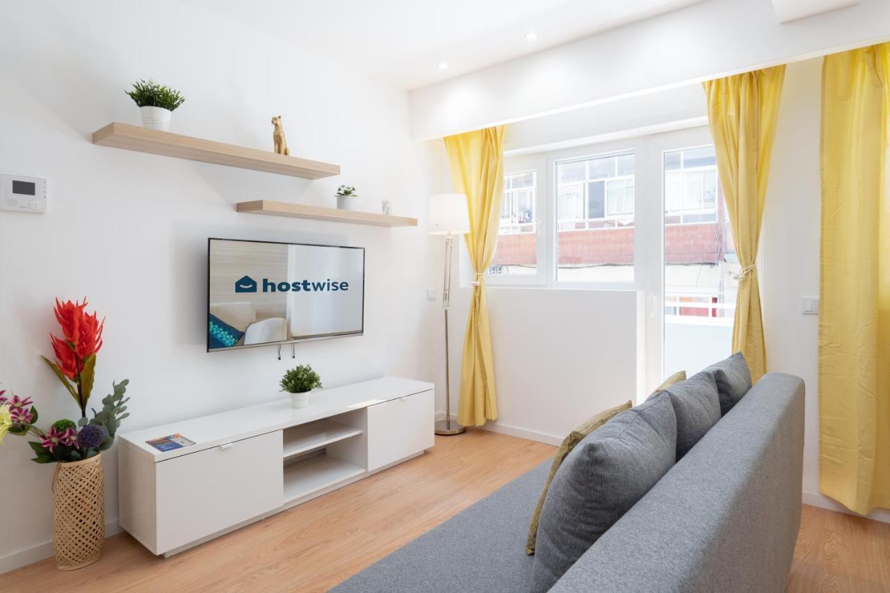 Sweet Sunny Flat W/ Balcony - Gaia Appartamento Vila Nova de Gaia Esterno foto