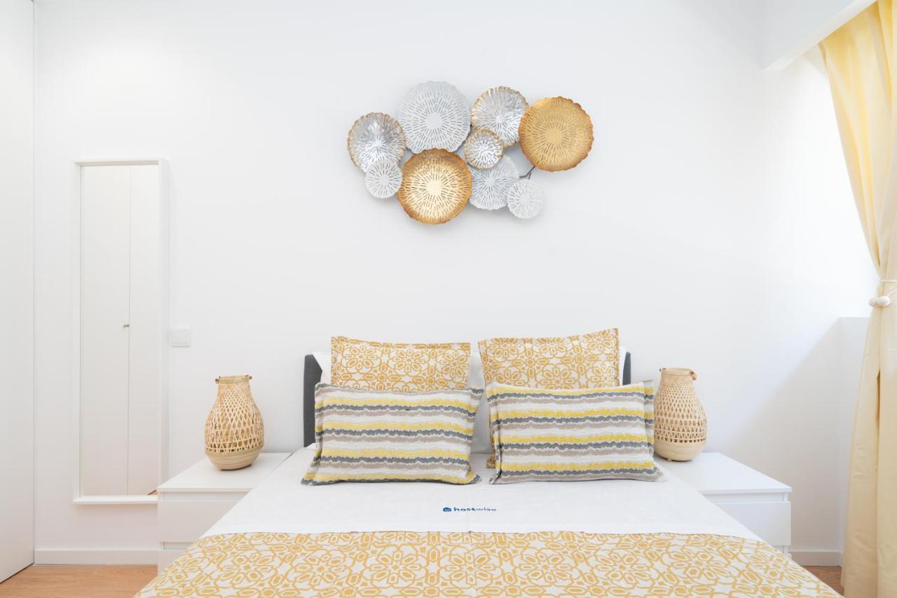 Sweet Sunny Flat W/ Balcony - Gaia Appartamento Vila Nova de Gaia Esterno foto