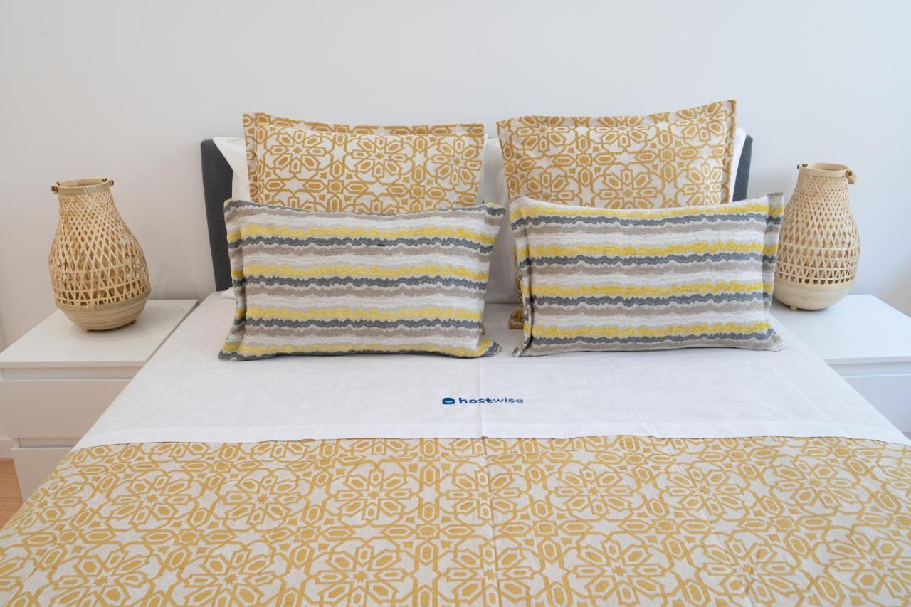 Sweet Sunny Flat W/ Balcony - Gaia Appartamento Vila Nova de Gaia Esterno foto