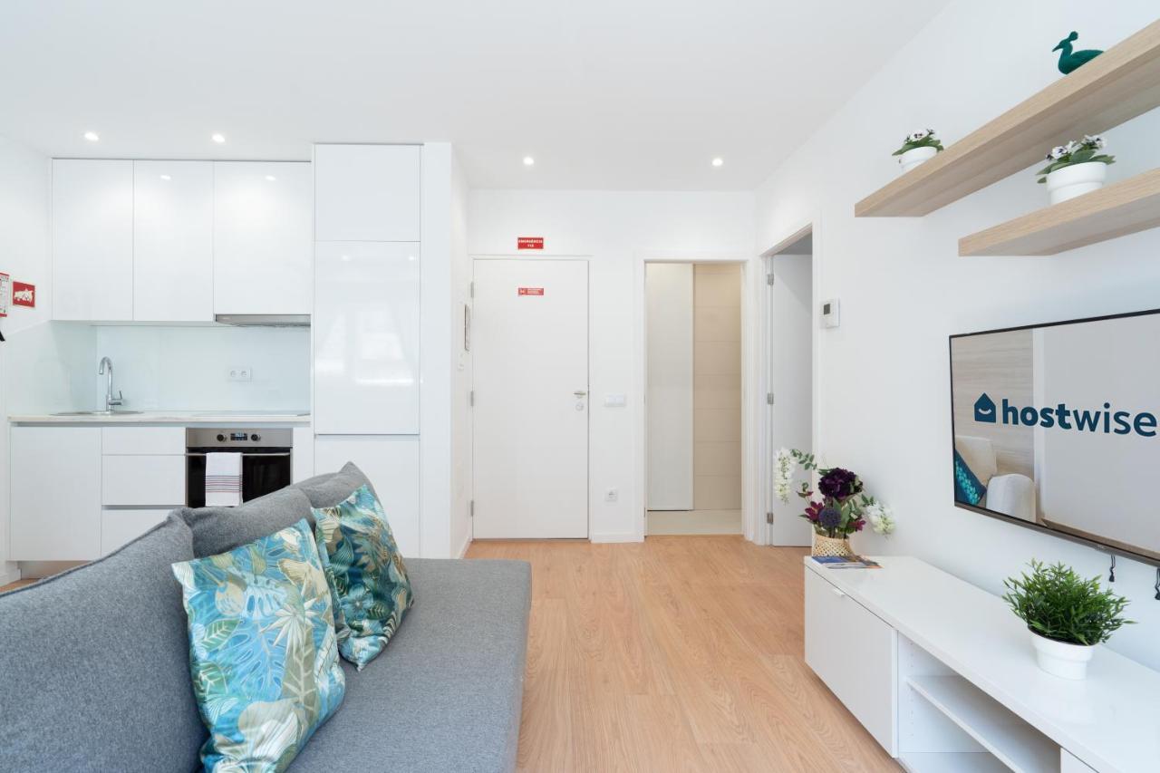 Sweet Sunny Flat W/ Balcony - Gaia Appartamento Vila Nova de Gaia Esterno foto