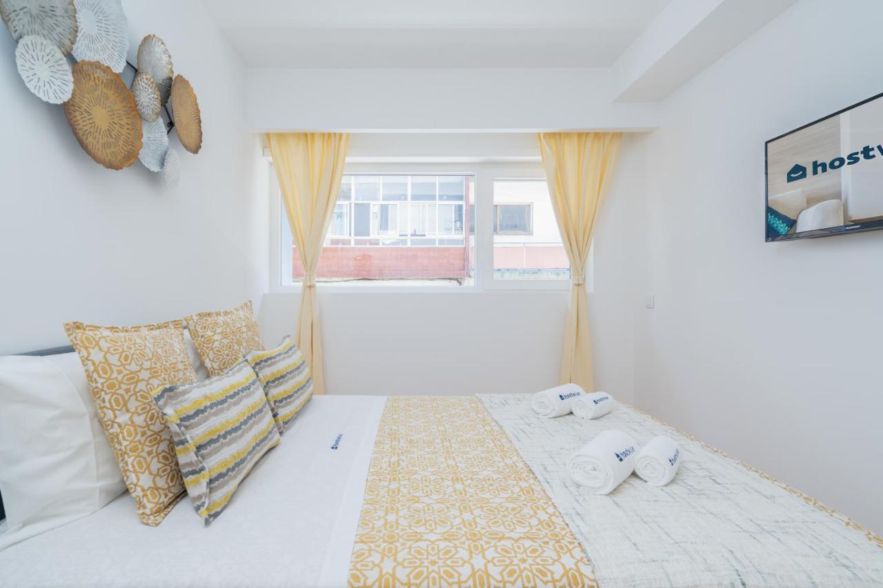 Sweet Sunny Flat W/ Balcony - Gaia Appartamento Vila Nova de Gaia Esterno foto