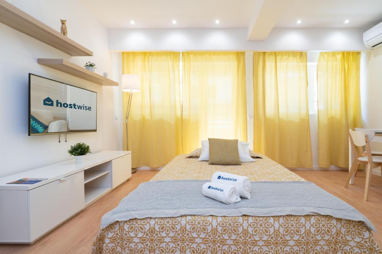 Sweet Sunny Flat W/ Balcony - Gaia Appartamento Vila Nova de Gaia Esterno foto