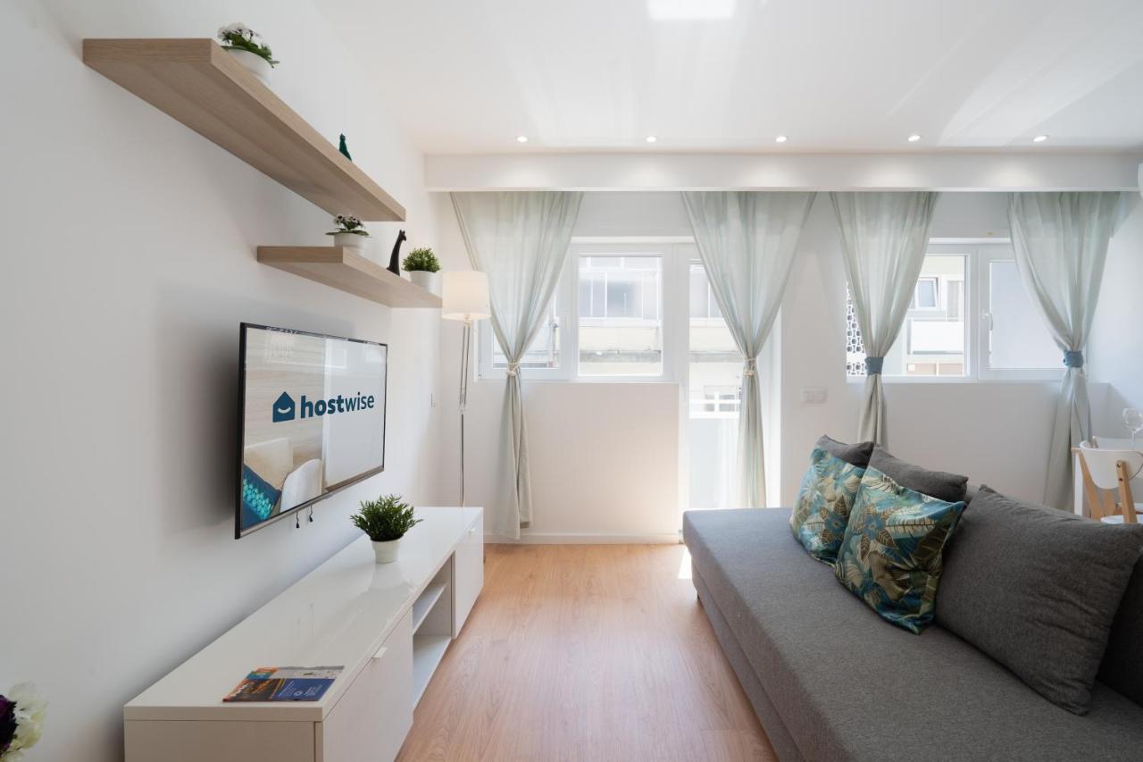 Sweet Sunny Flat W/ Balcony - Gaia Appartamento Vila Nova de Gaia Esterno foto