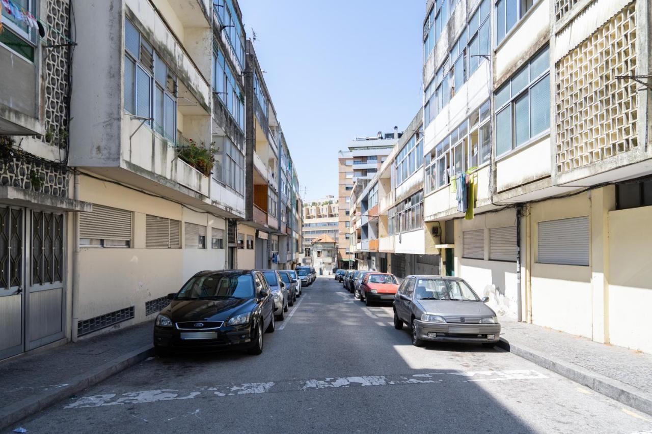 Sweet Sunny Flat W/ Balcony - Gaia Appartamento Vila Nova de Gaia Esterno foto