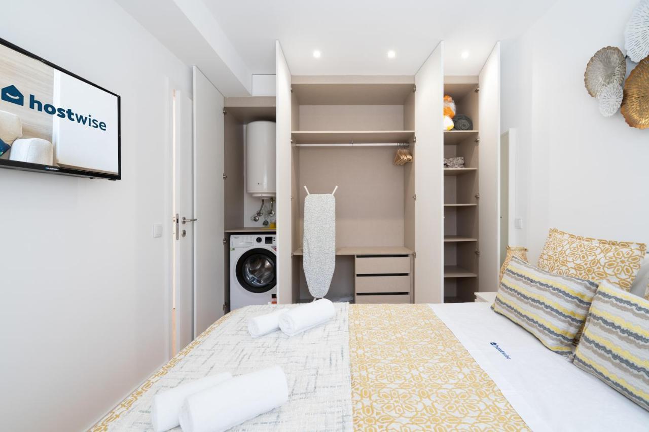 Sweet Sunny Flat W/ Balcony - Gaia Appartamento Vila Nova de Gaia Esterno foto