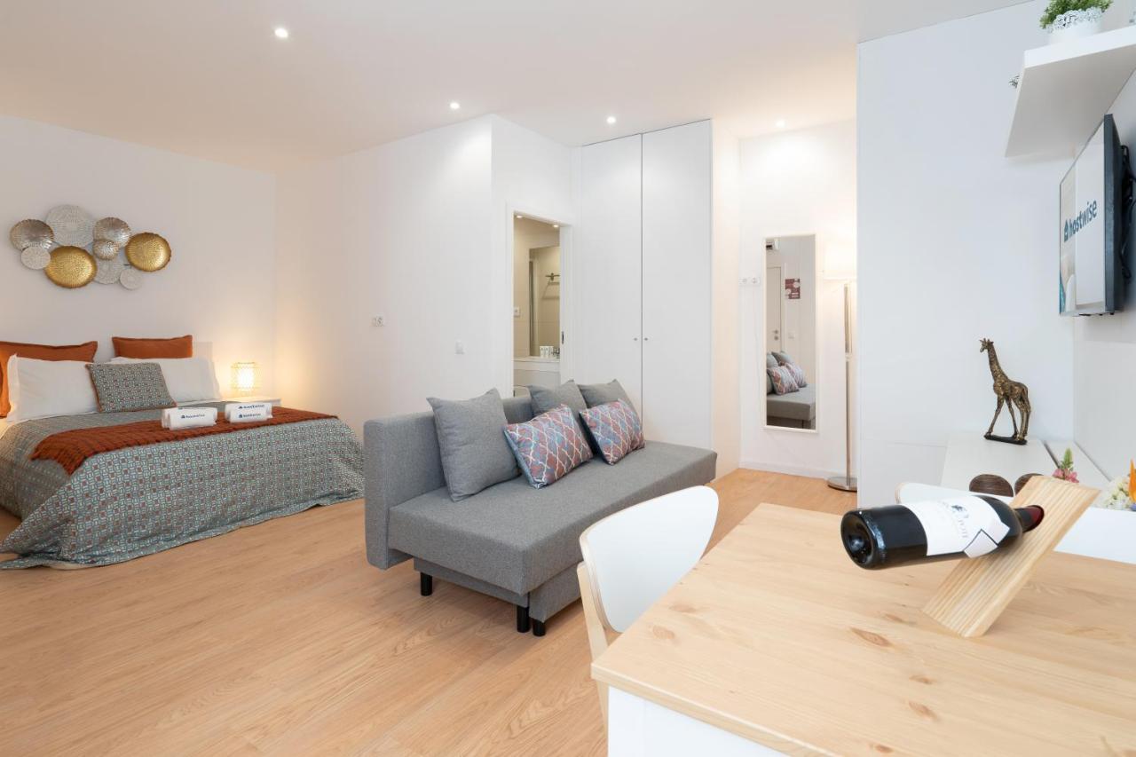 Sweet Sunny Flat W/ Balcony - Gaia Appartamento Vila Nova de Gaia Esterno foto