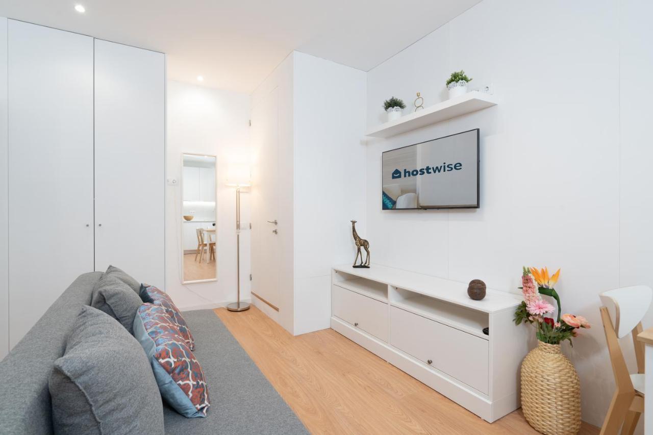 Sweet Sunny Flat W/ Balcony - Gaia Appartamento Vila Nova de Gaia Esterno foto