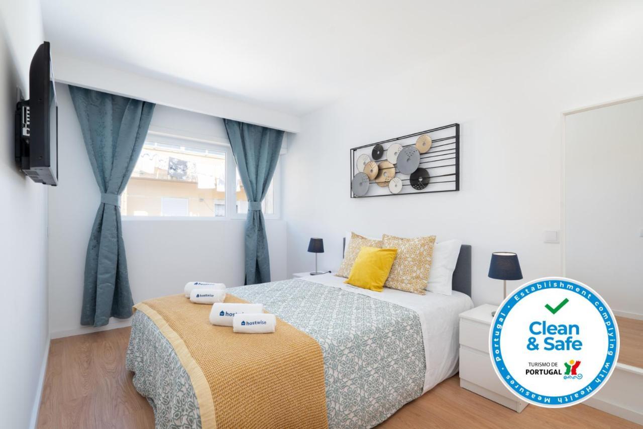 Sweet Sunny Flat W/ Balcony - Gaia Appartamento Vila Nova de Gaia Esterno foto