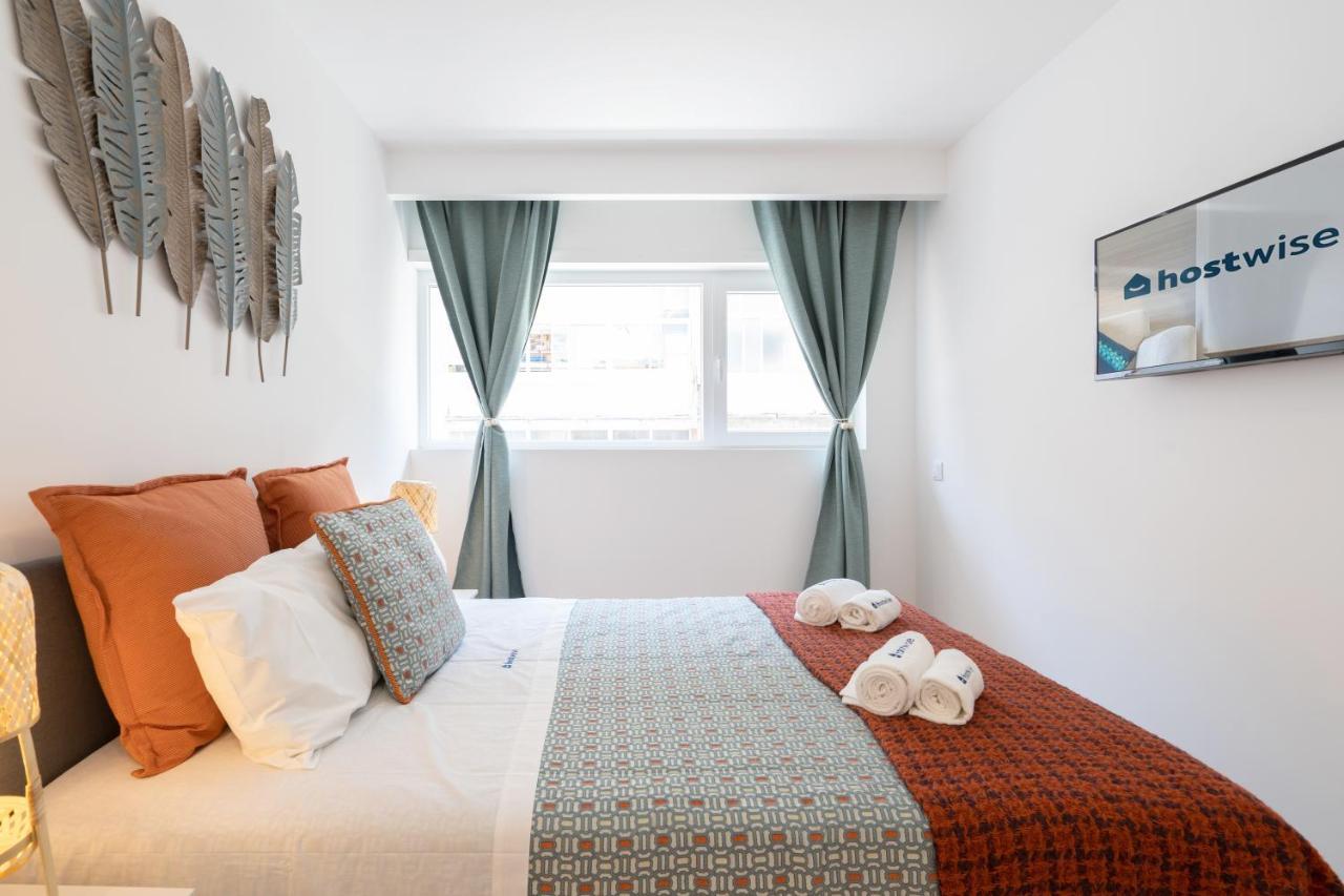 Sweet Sunny Flat W/ Balcony - Gaia Appartamento Vila Nova de Gaia Esterno foto