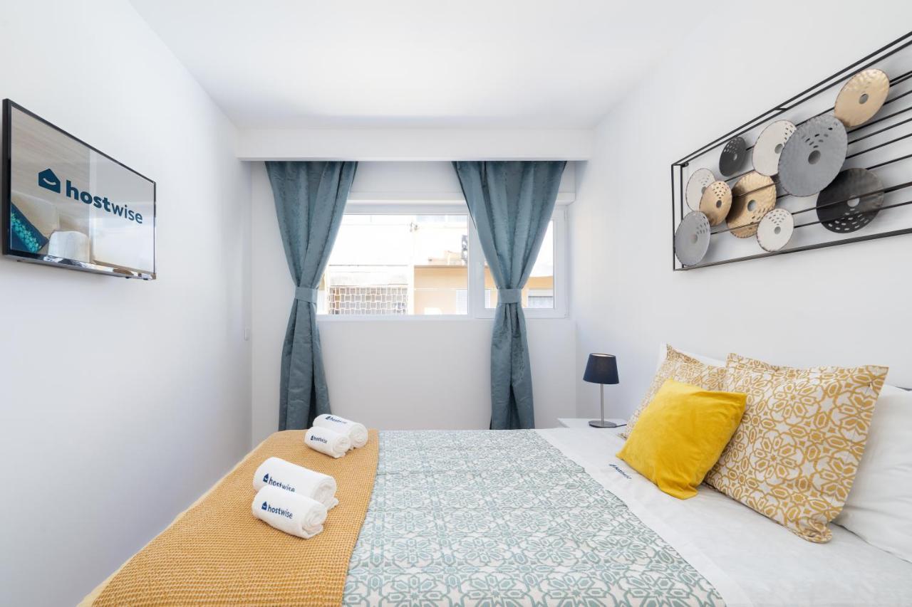Sweet Sunny Flat W/ Balcony - Gaia Appartamento Vila Nova de Gaia Esterno foto