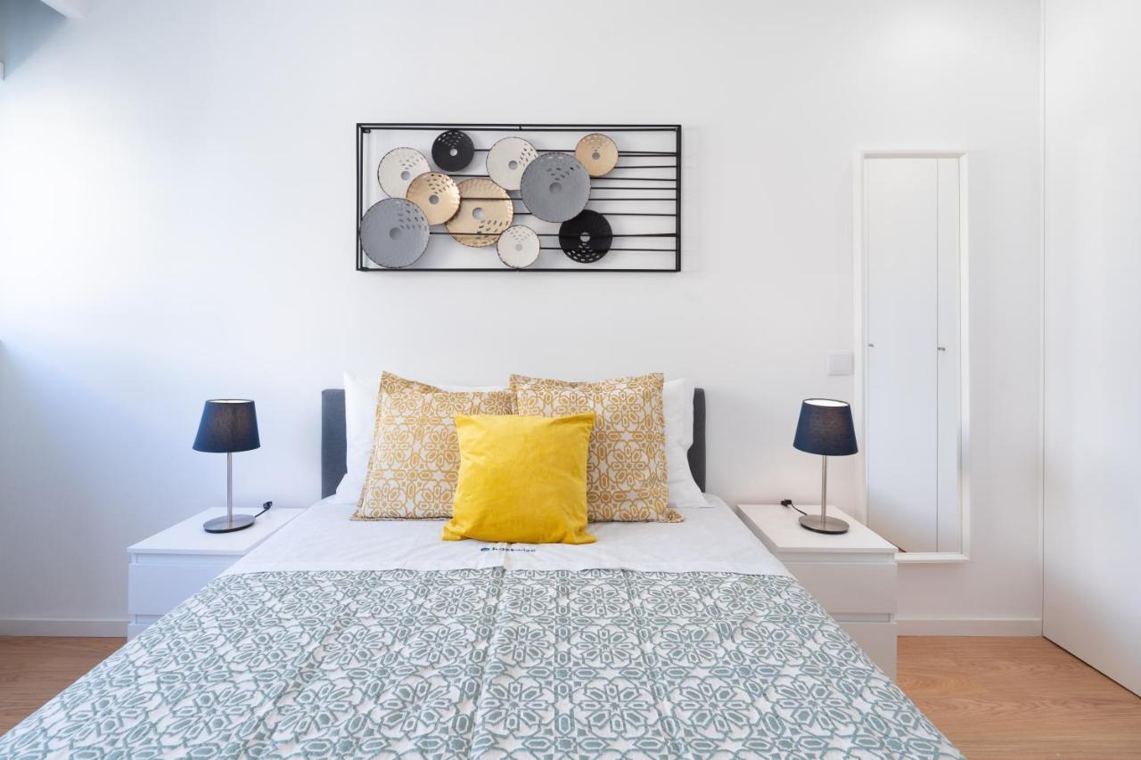 Sweet Sunny Flat W/ Balcony - Gaia Appartamento Vila Nova de Gaia Esterno foto