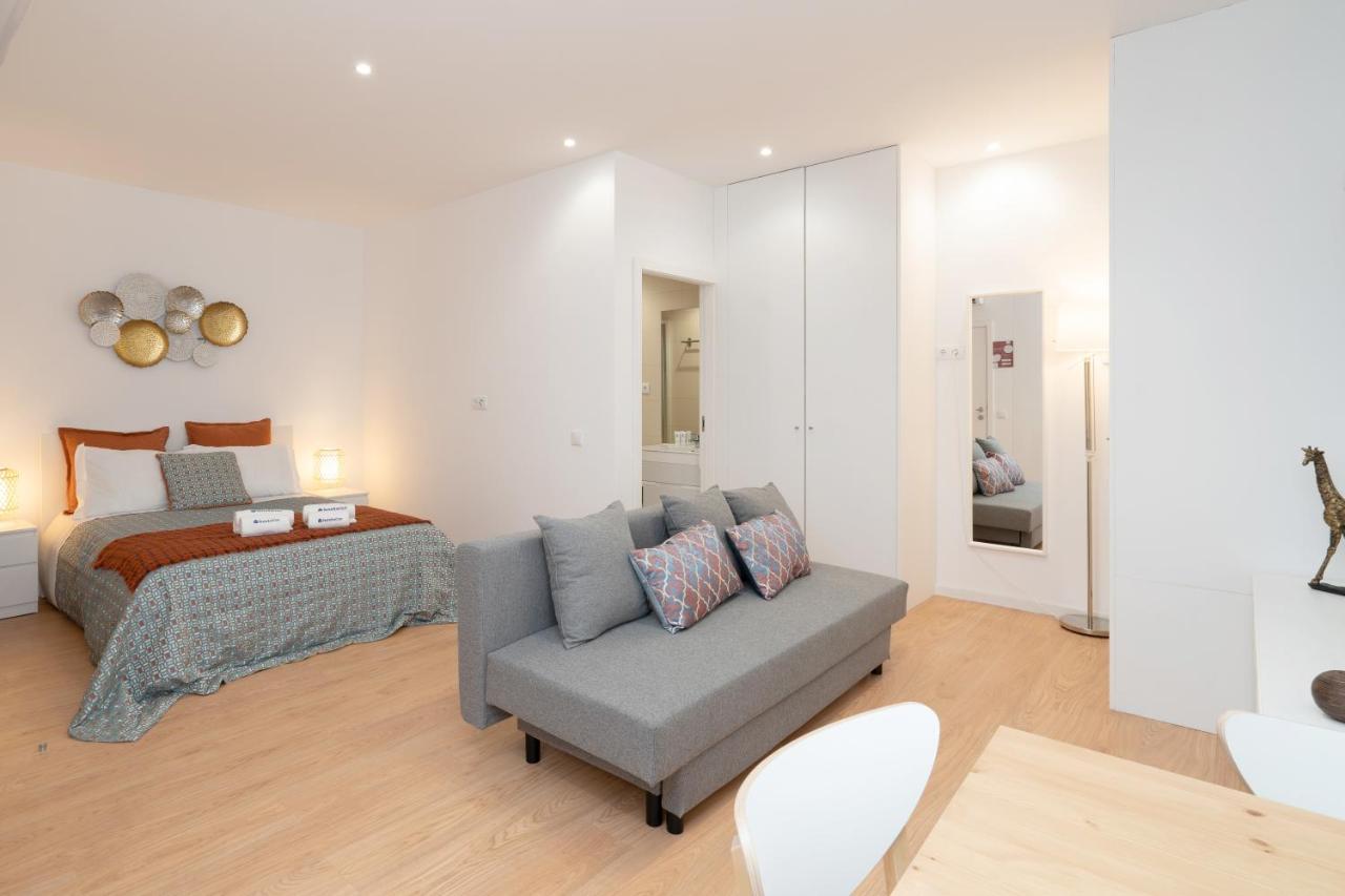 Sweet Sunny Flat W/ Balcony - Gaia Appartamento Vila Nova de Gaia Esterno foto