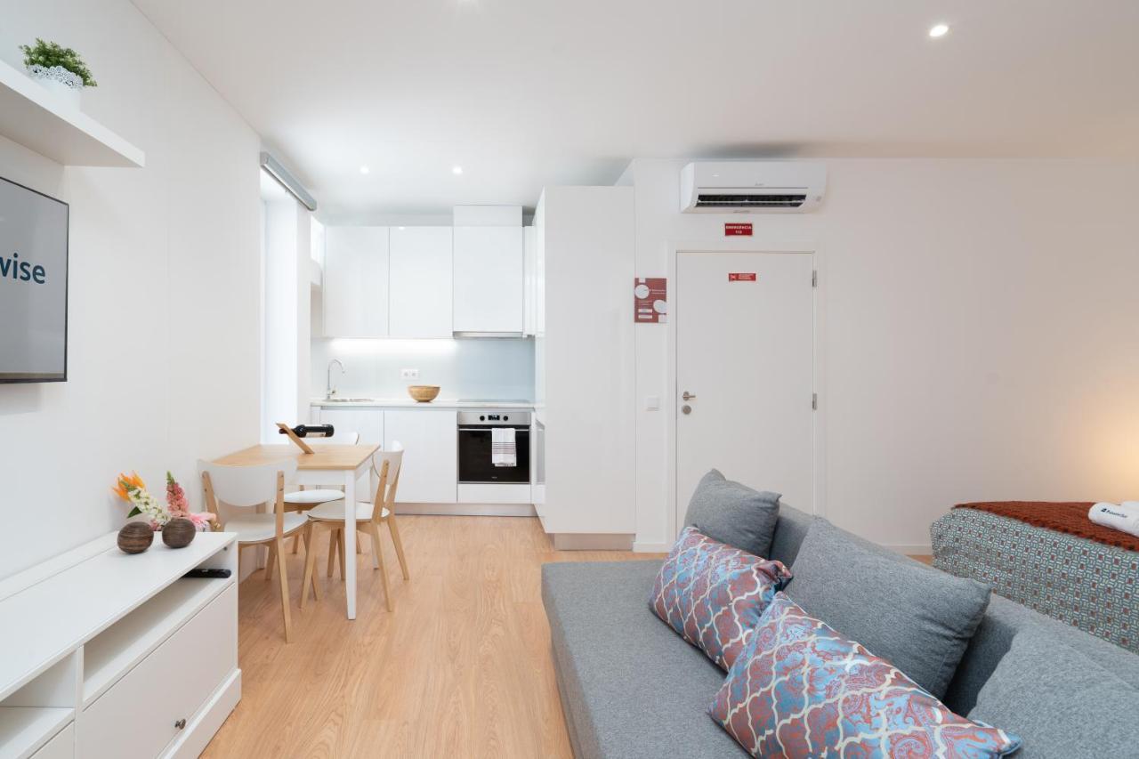 Sweet Sunny Flat W/ Balcony - Gaia Appartamento Vila Nova de Gaia Esterno foto